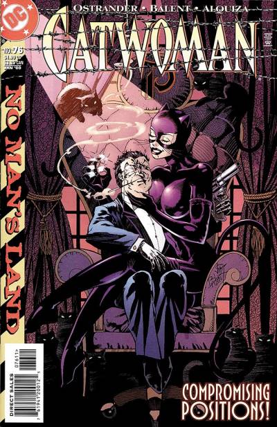 Catwoman (1993)   n° 76 - DC Comics