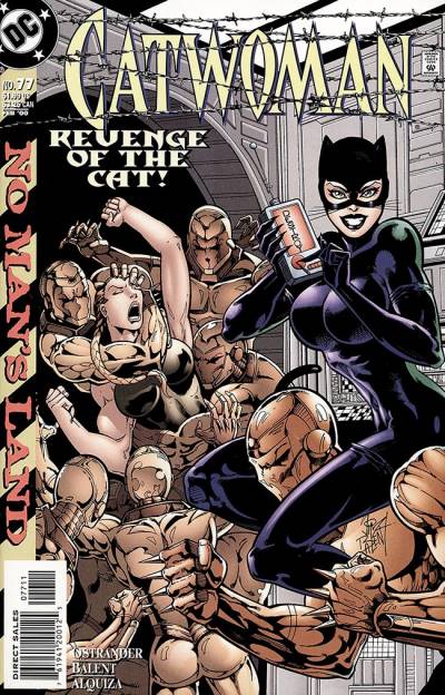 Catwoman (1993)   n° 77 - DC Comics