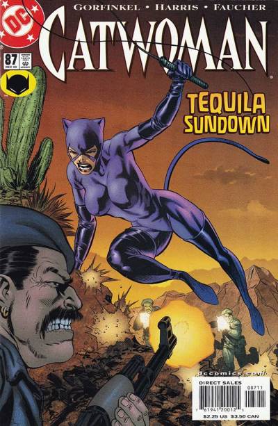 Catwoman (1993)   n° 87 - DC Comics