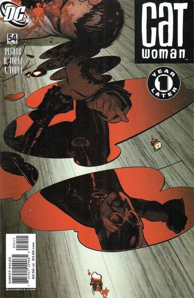 Catwoman (2002)   n° 54 - DC Comics