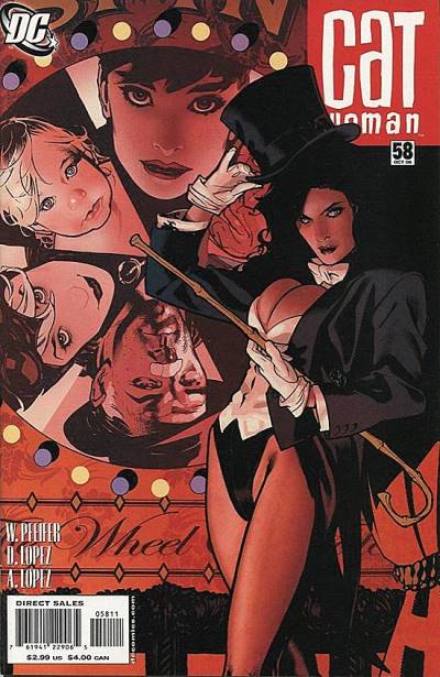 Catwoman (2002)   n° 58 - DC Comics