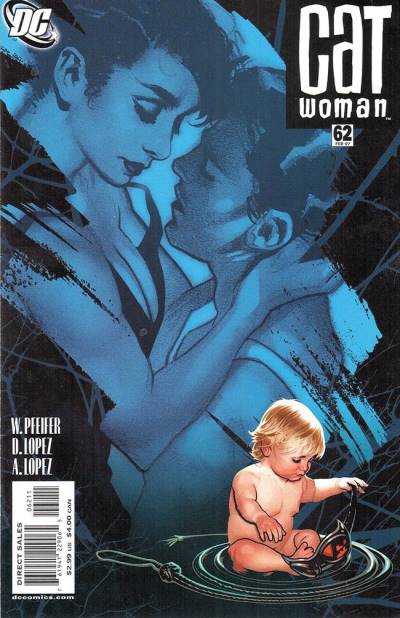 Catwoman (2002)   n° 62 - DC Comics