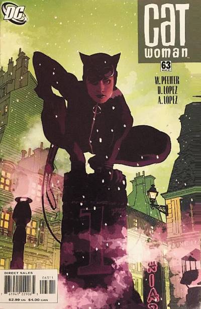 Catwoman (2002)   n° 63 - DC Comics