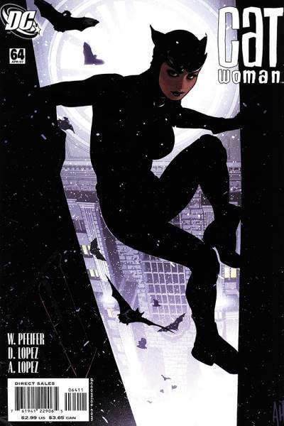 Catwoman (2002)   n° 64 - DC Comics