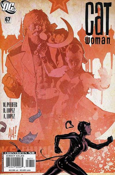 Catwoman (2002)   n° 67 - DC Comics