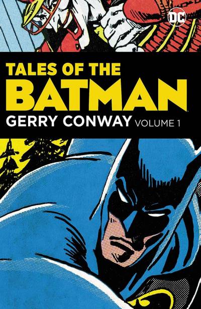 Tales of The Batman: Gerry Conway   n° 1 - DC Comics