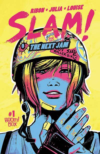 Slam!: The Next Jam   n° 1 - Boom! Studios