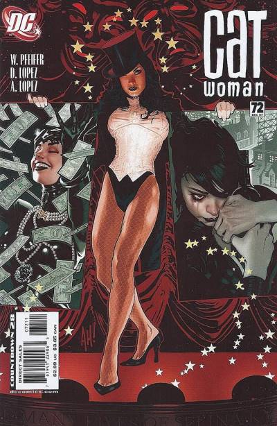 Catwoman (2002)   n° 72 - DC Comics