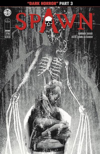 Spawn (1992)   n° 278 - Image Comics
