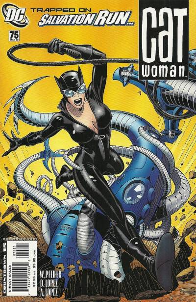 Catwoman (2002)   n° 75 - DC Comics