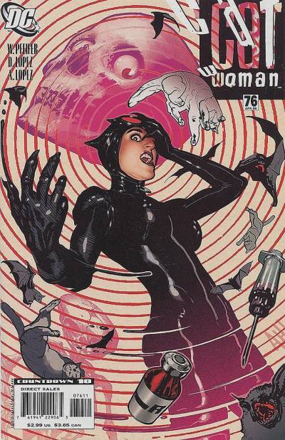 Catwoman (2002)   n° 76 - DC Comics