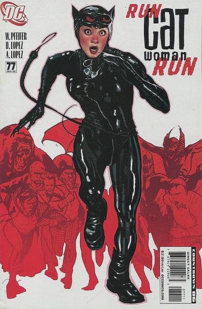 Catwoman (2002)   n° 77 - DC Comics