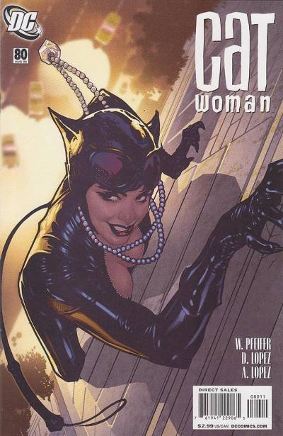 Catwoman (2002)   n° 80 - DC Comics