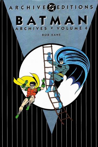 Batman Archives (1990)   n° 4 - DC Comics