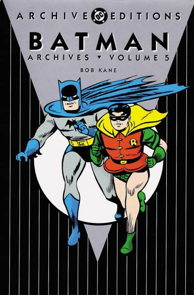 Batman Archives (1990)   n° 5 - DC Comics