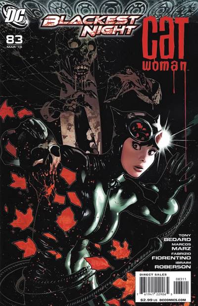 Catwoman (2002)   n° 83 - DC Comics