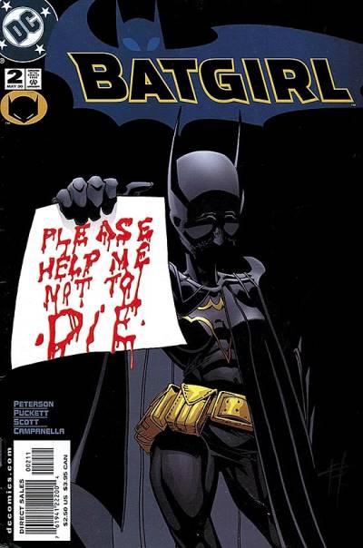 Batgirl (2000)   n° 2 - DC Comics