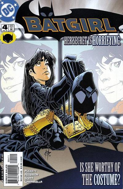 Batgirl (2000)   n° 4 - DC Comics