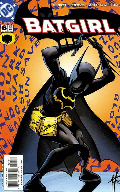 Batgirl (2000)   n° 6 - DC Comics