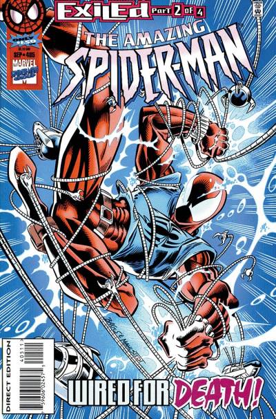Amazing Spider-Man, The (1963)   n° 405 - Marvel Comics