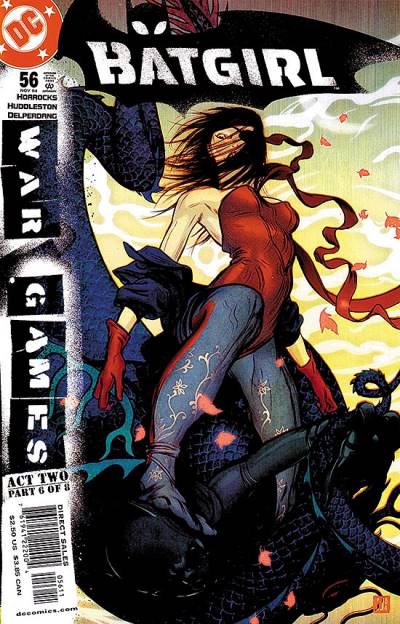 Batgirl (2000)   n° 56 - DC Comics