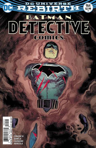 Detective Comics (1937)   n° 964 - DC Comics