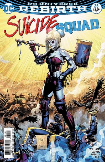 Suicide Squad (2016)   n° 25 - DC Comics