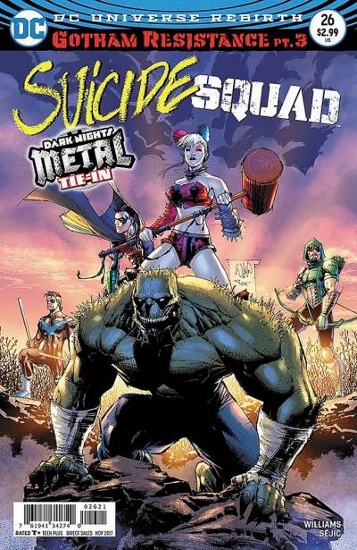 Suicide Squad (2016)   n° 26 - DC Comics
