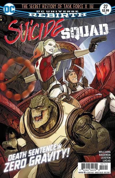 Suicide Squad (2016)   n° 27 - DC Comics