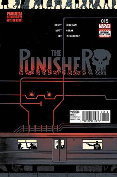 Punisher, The (2016)   n° 15 - Marvel Comics