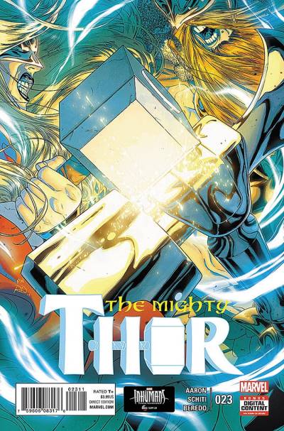 Mighty Thor, The (2015)   n° 23 - Marvel Comics