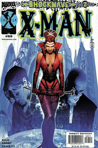 X-Man (1995)   n° 68 - Marvel Comics