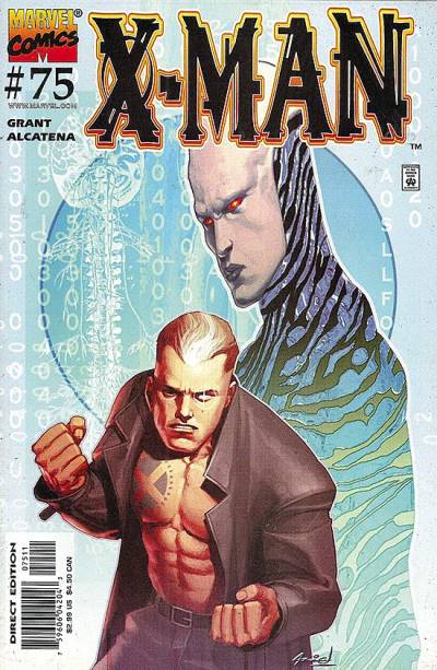 X-Man (1995)   n° 75 - Marvel Comics