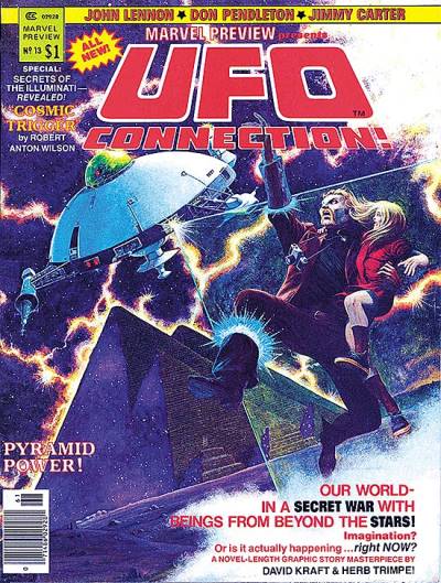 Marvel Preview (1975)   n° 13 - Marvel Comics