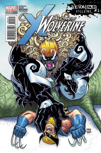 All-New Wolverine (2016)   n° 24 - Marvel Comics