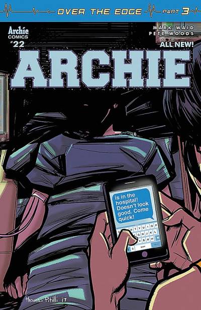 Archie (2015)   n° 22 - Archie Comics