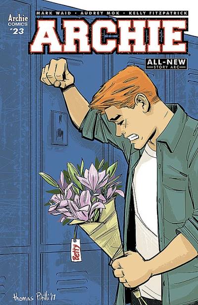 Archie (2015)   n° 23 - Archie Comics