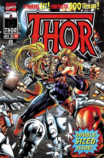 Thor (1966)   n° 500 - Marvel Comics