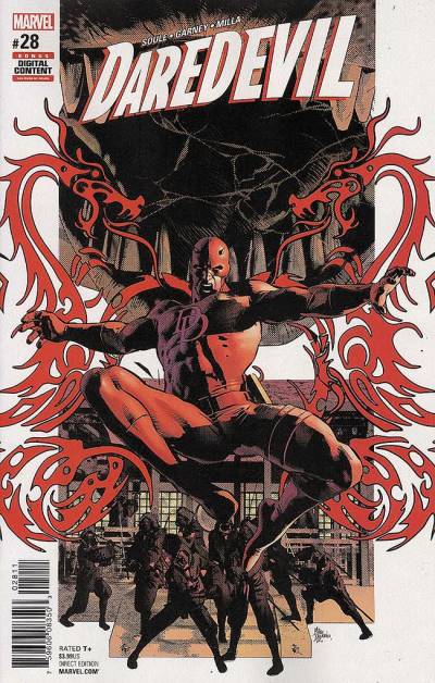 Daredevil (2015)   n° 28 - Marvel Comics