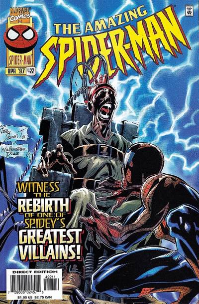 Amazing Spider-Man, The (1963)   n° 422 - Marvel Comics
