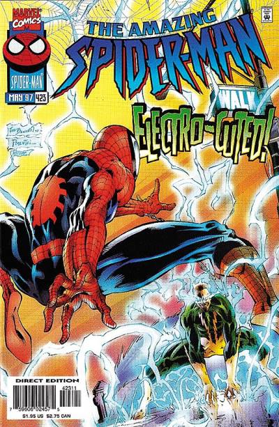 Amazing Spider-Man, The (1963)   n° 423 - Marvel Comics