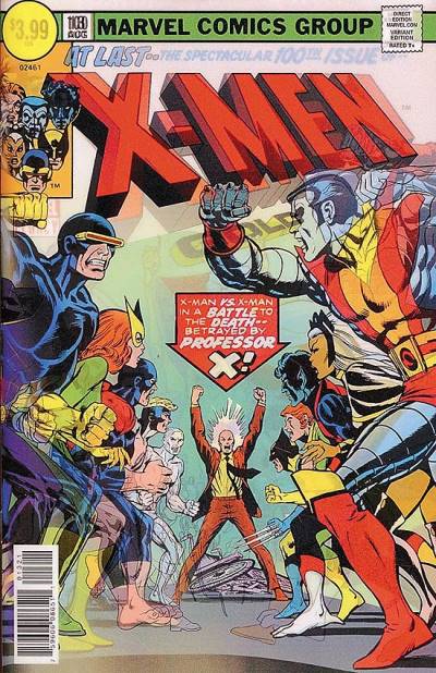 X-Men: Gold (2017)   n° 13 - Marvel Comics