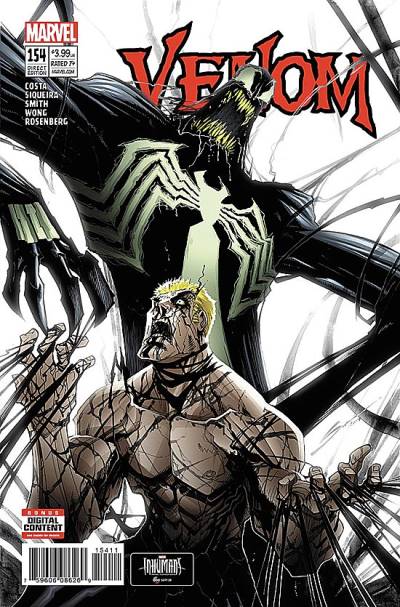 Venom (2017)   n° 154 - Marvel Comics