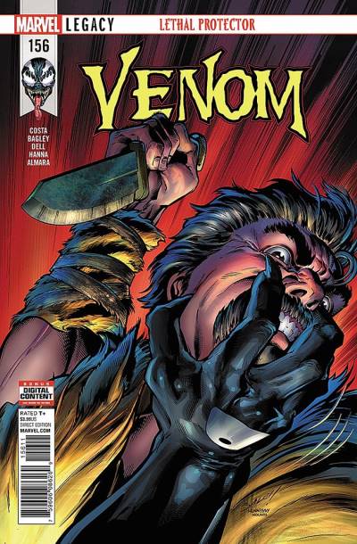 Venom (2017)   n° 156 - Marvel Comics