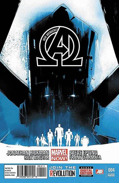 New Avengers (2013)   n° 4 - Marvel Comics