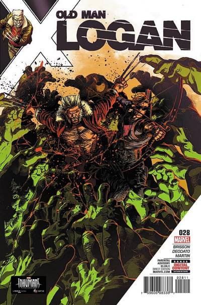 Old Man Logan (2016)   n° 28 - Marvel Comics