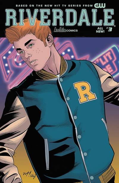 Riverdale   n° 3 - Archie Comics