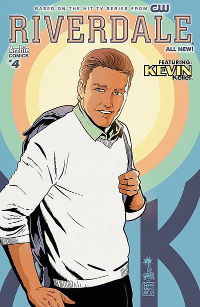 Riverdale   n° 4 - Archie Comics