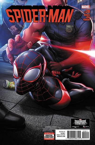 Spider-Man (2016)   n° 20 - Marvel Comics