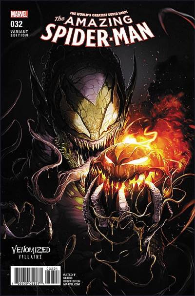 Amazing Spider-Man, The (2015)   n° 32 - Marvel Comics